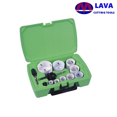 Bi-Metal Hole Saw Kits 