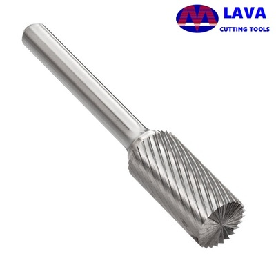 Shape A Cylinder Carbide Rotary Burrs