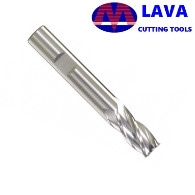 Four Flute Standard Square Endmill