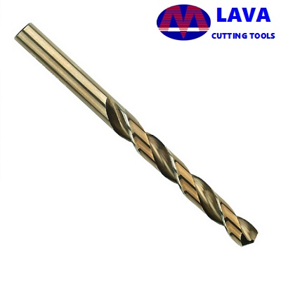 DIN338 Fully Ground Twist Drill Bit