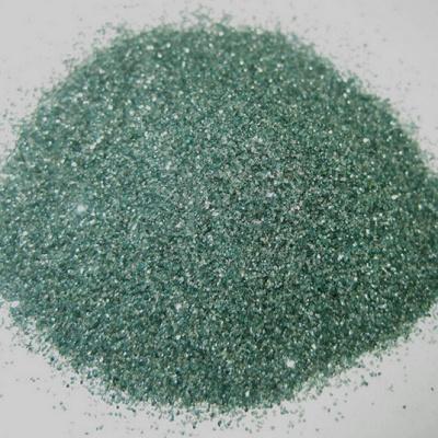 GREEN SILICON CARBIDE
