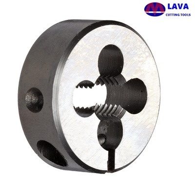 Round Thread Dies UNC/UNF