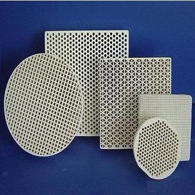 Refractory Honeycomb Ceramic Regenerator