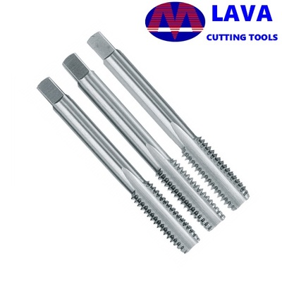 ISO Metric Coarse Thread Reduced Shank Hand Taps