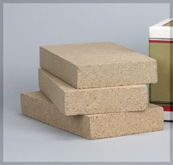 Low Porosity Fireclay Bricks