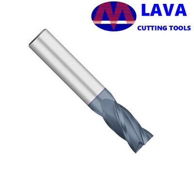 DIN844-K Metric Square Endmill (Short)