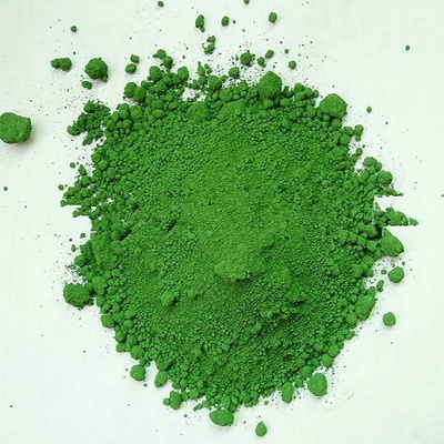 GREEN CHROMIUM OXIDE