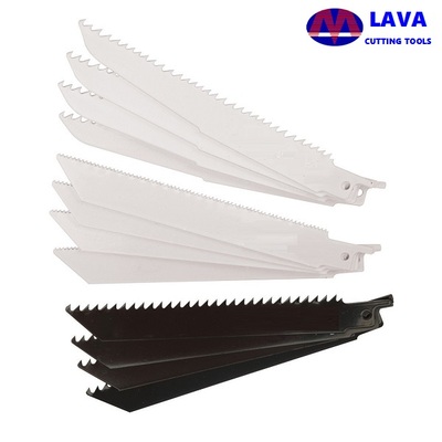 Bi-Metal Reciprocating Saw Blades
