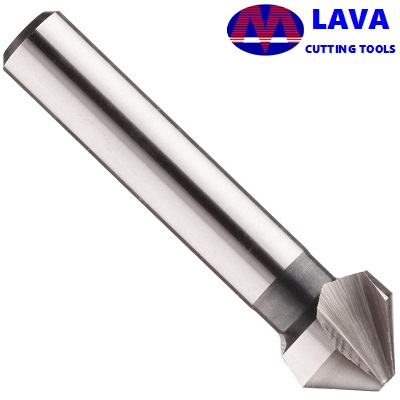 DIN335 Type C,Taper and Deburring Countersinks 90° (3 flutes) 