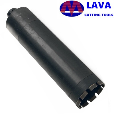 Engineering diamond drill bit