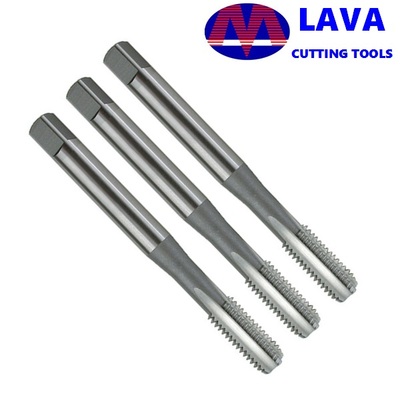 ISO Metric Coarse Thread Strengthening Shank Hand Taps