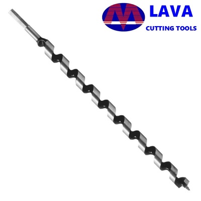 Twist augers chrome vanadium steel