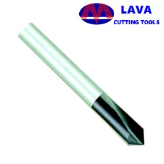 Metric Size Carbide Spotting Drill