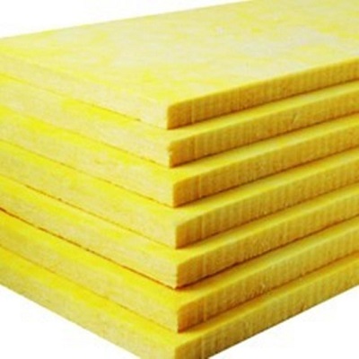 Glass wool boards/blankets/mats