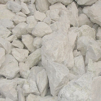 Metallurgy casting powder with wollastonite