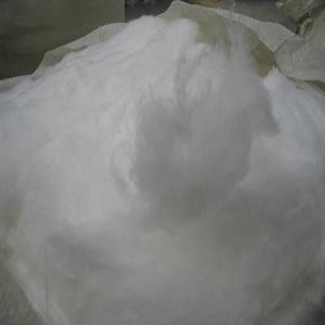 Chopped ceramic fiber bulk