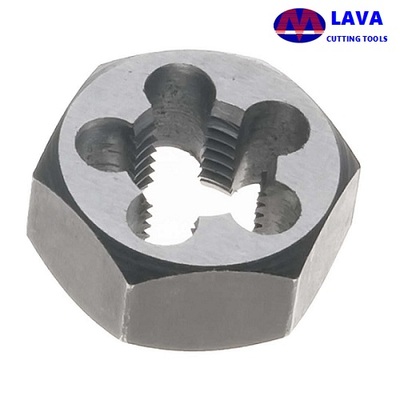 Hexagon Dies M / MF / INCH / G