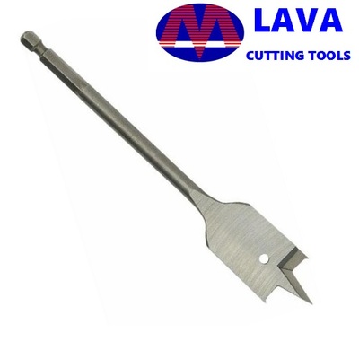 Wood flate bits chrome vanadium steel