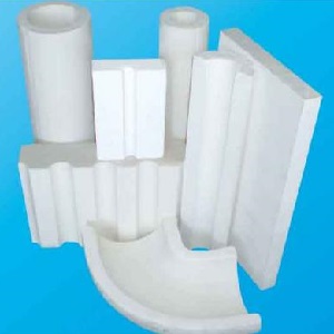 Calcium silicate pipe cover insulation