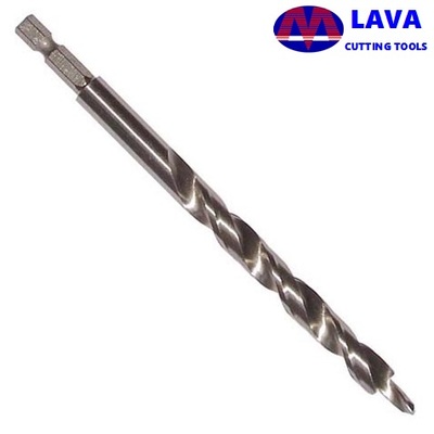 DIN8376,DIN8374,DIN8378 Step Drills with Hex Shank
