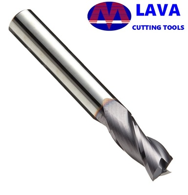 DIN844-L Metric Square Endmill