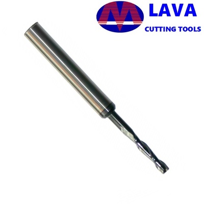 DIN6527L Metric Square Endmill