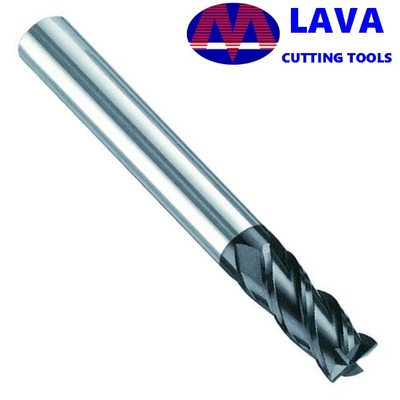 ANSI Inch Square Endmill (Long)