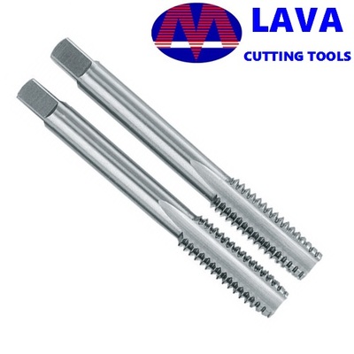 HSS Straight Flute Taps 2 pcs Sets-GOST3266-81