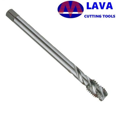 GB Metric Coarse Thread Reduced Shank Spriral Flute Taps