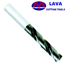 Straight Shank Drill (Long Length)