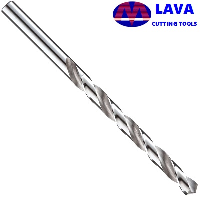DIN 338 Rolled & Polished Twist Drill Bit