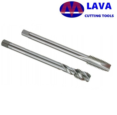 JIS Coarse Thread Reduced Shank Spiral Point/Spiral Flute Taps