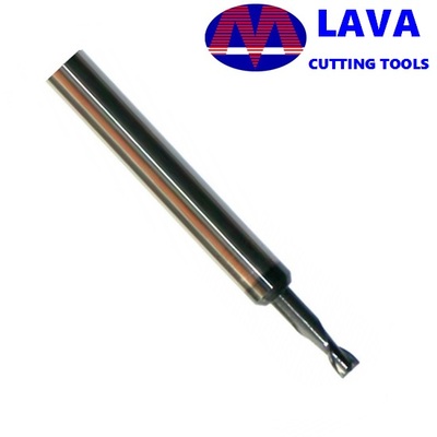 DIN6527K Metric Square Endmill (Short)